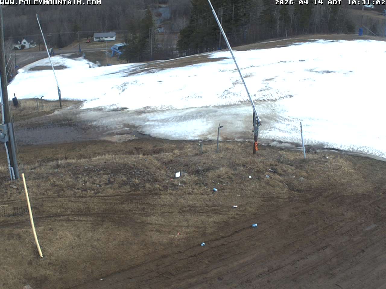 Web Cam image of Sussex (Poley Mountain)