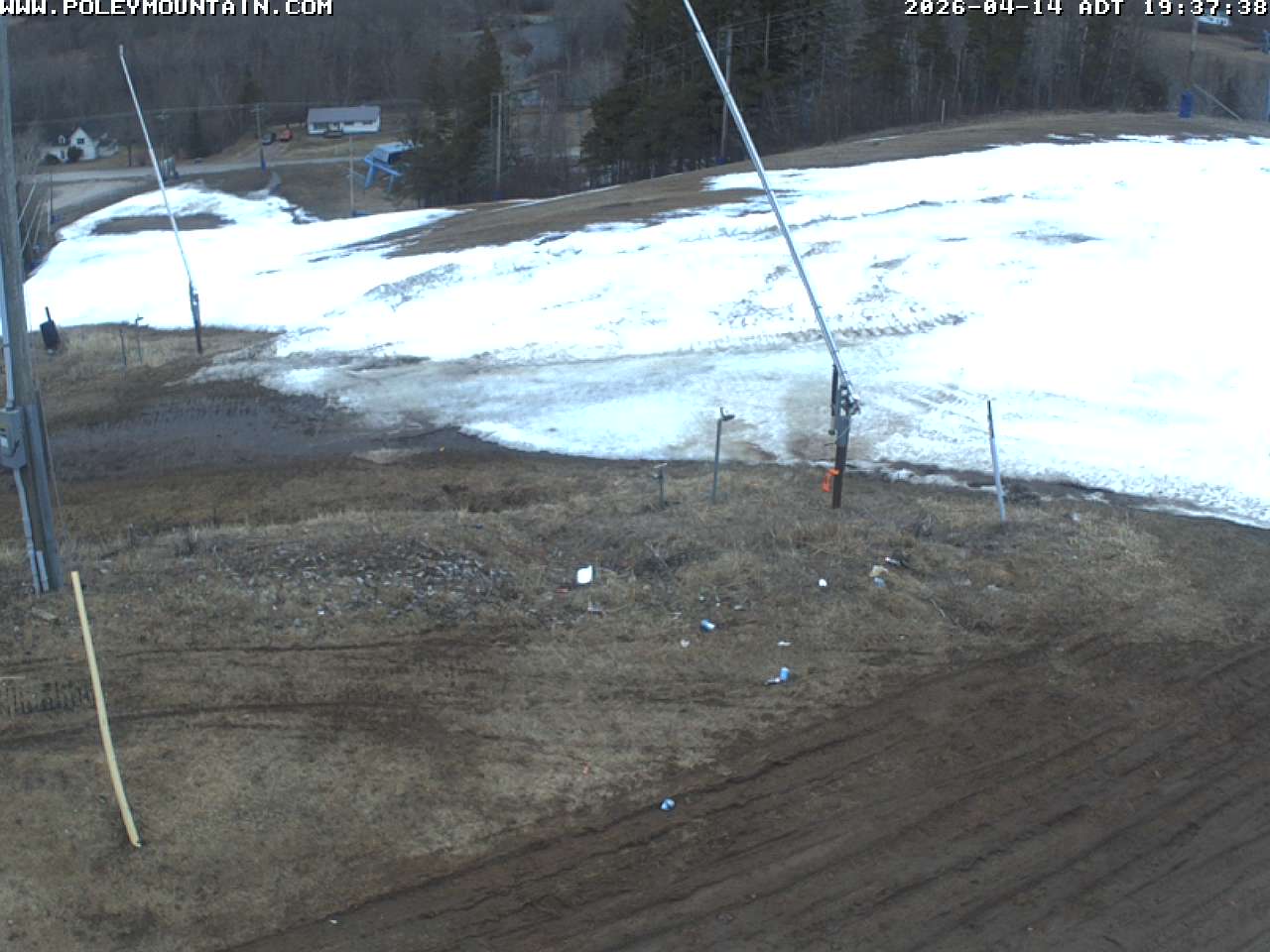 Web Cam image of Sussex (Poley Mountain)