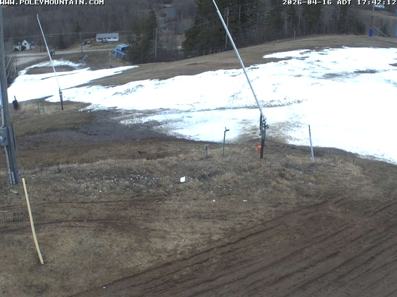Web Cam image of Sussex (Poley Mountain)