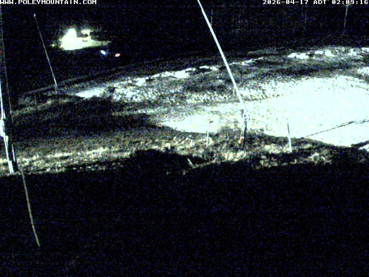 Web Cam image of Sussex (Poley Mountain)