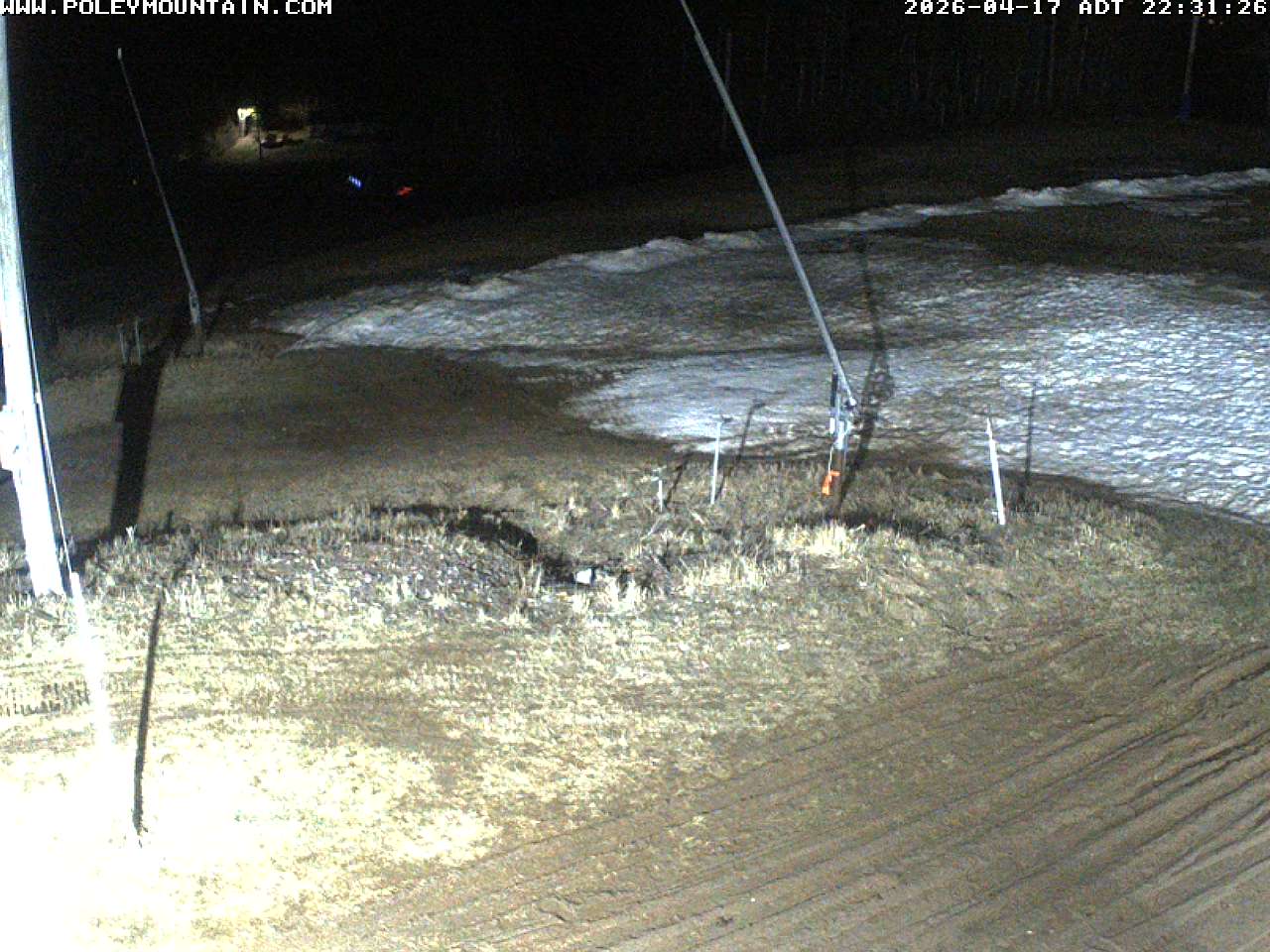 Web Cam image of Sussex (Poley Mountain)