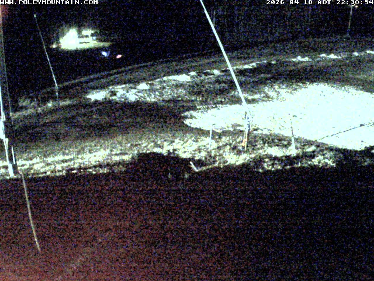 Web Cam image of Sussex (Poley Mountain)