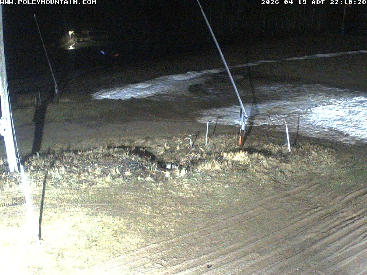 Web Cam image of Sussex (Poley Mountain)