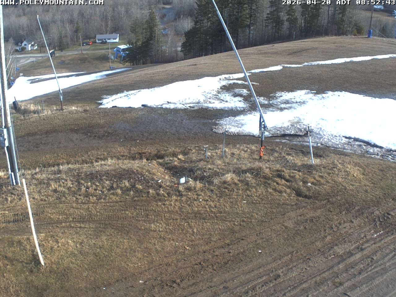 Web Cam image of Sussex (Poley Mountain)