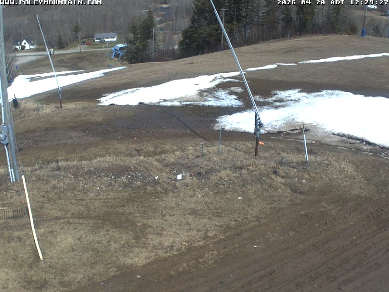 Web Cam image of Sussex (Poley Mountain)