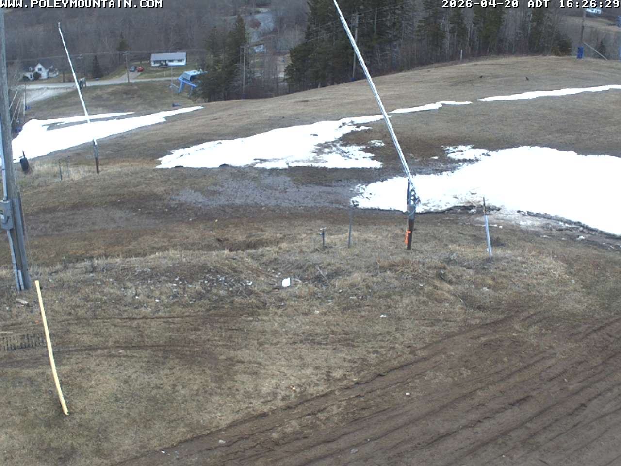 Web Cam image of Sussex (Poley Mountain)