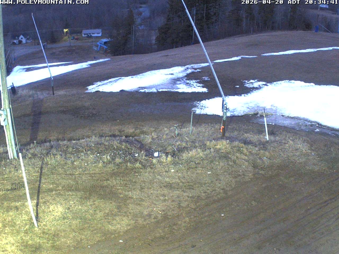 Web Cam image of Sussex (Poley Mountain)