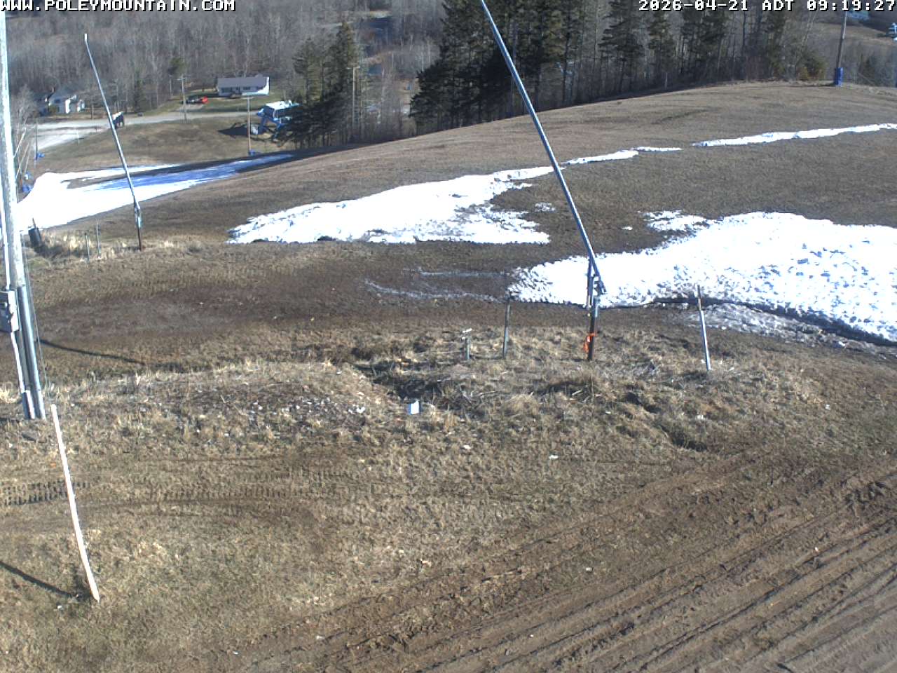 Web Cam image of Sussex (Poley Mountain)