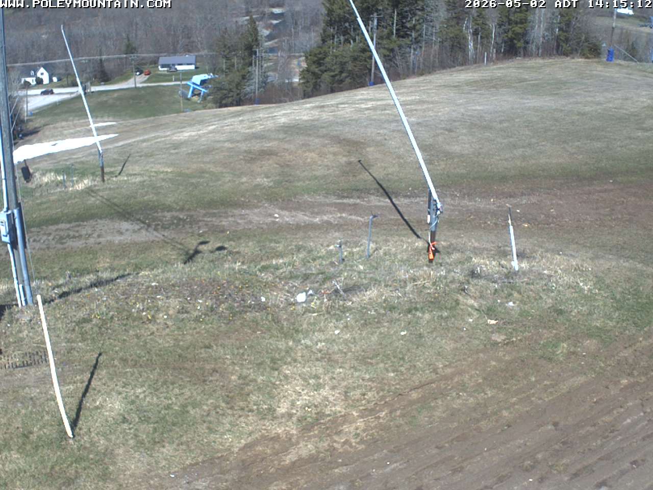 Web Cam image of Sussex (Poley Mountain)