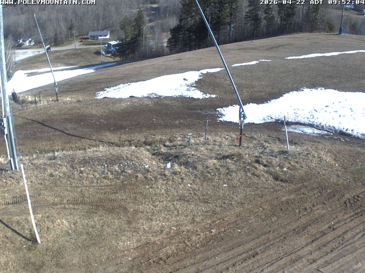 Web Cam image of Sussex (Poley Mountain)