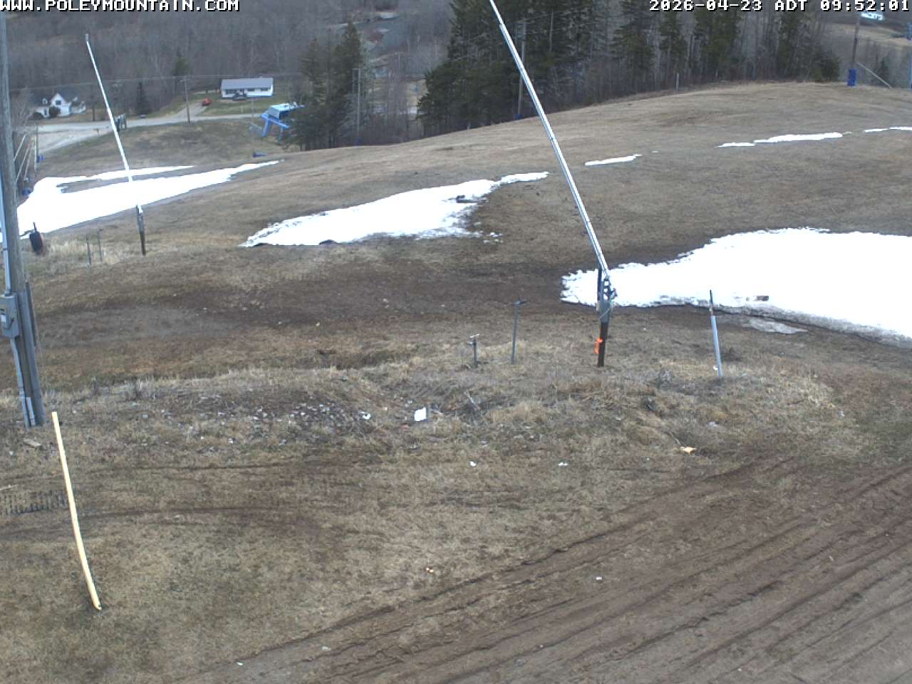 Web Cam image of Sussex (Poley Mountain)