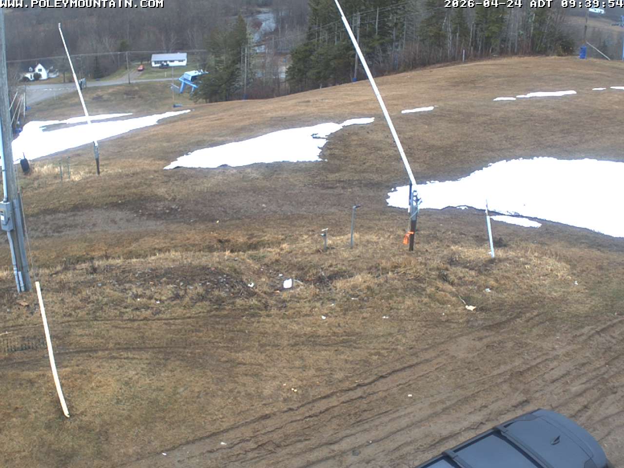 Web Cam image of Sussex (Poley Mountain)