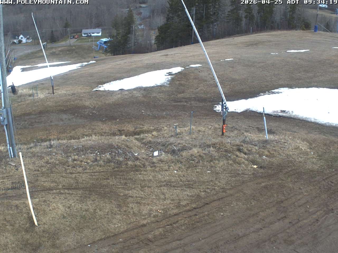 Web Cam image of Sussex (Poley Mountain)