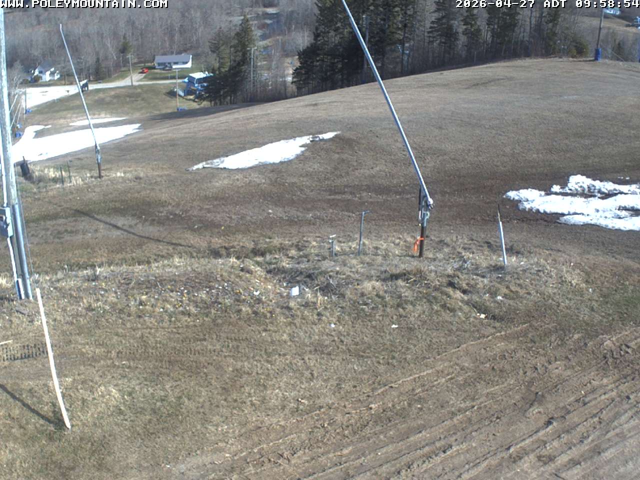 Web Cam image of Sussex (Poley Mountain)