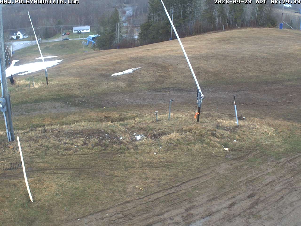 Web Cam image of Sussex (Poley Mountain)