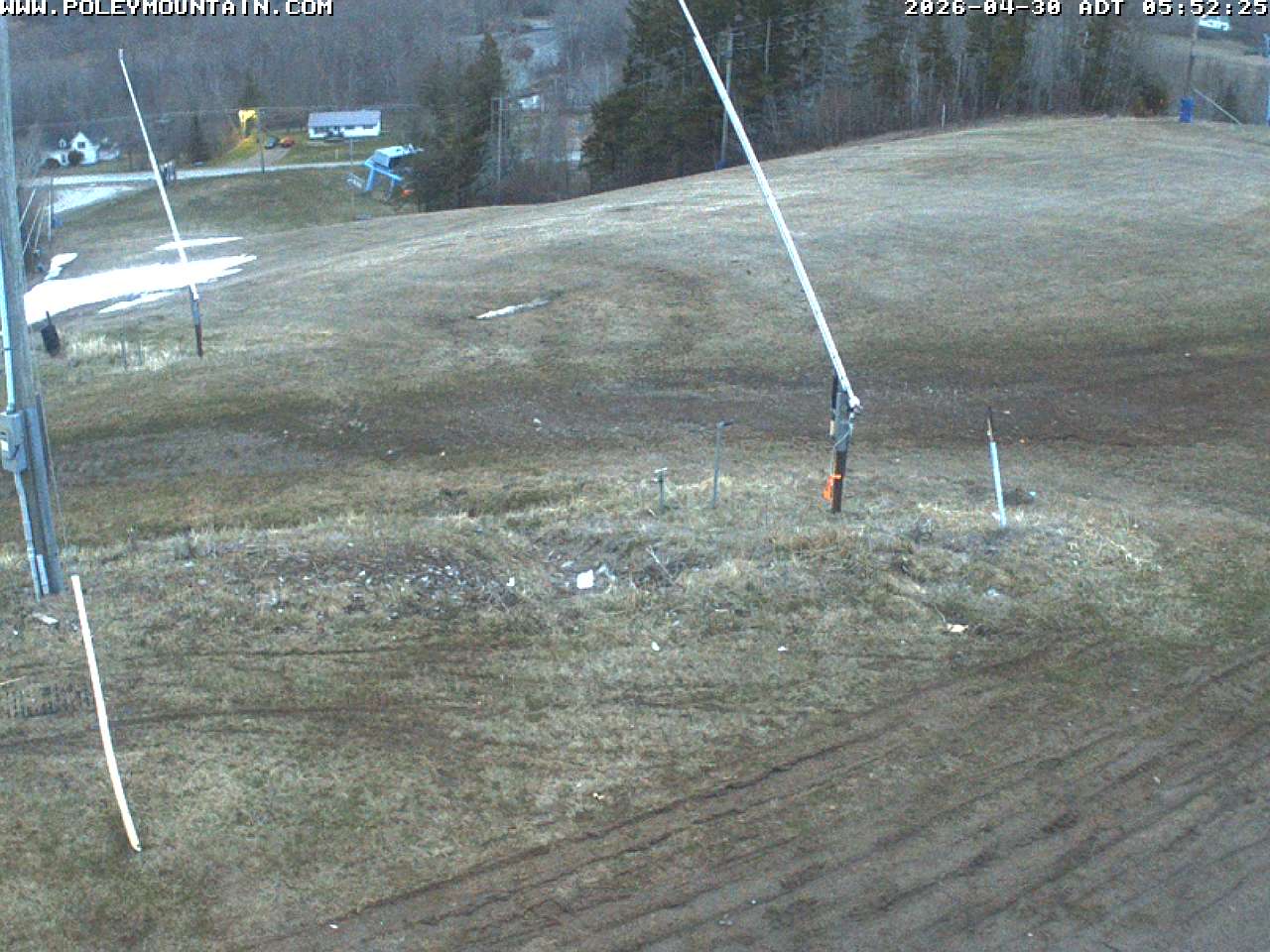 Web Cam image of Sussex (Poley Mountain)