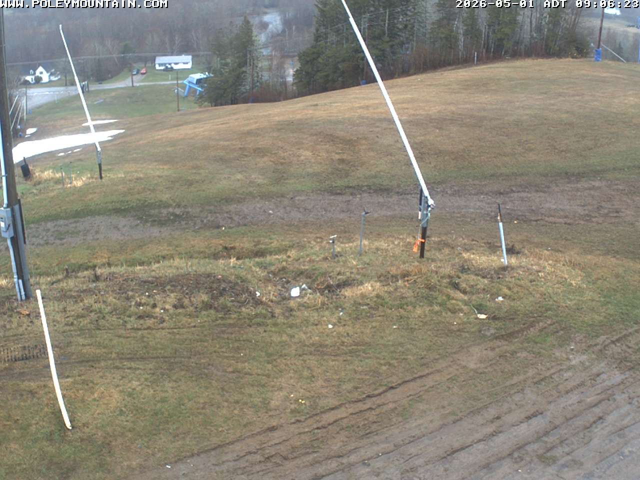 Web Cam image of Sussex (Poley Mountain)
