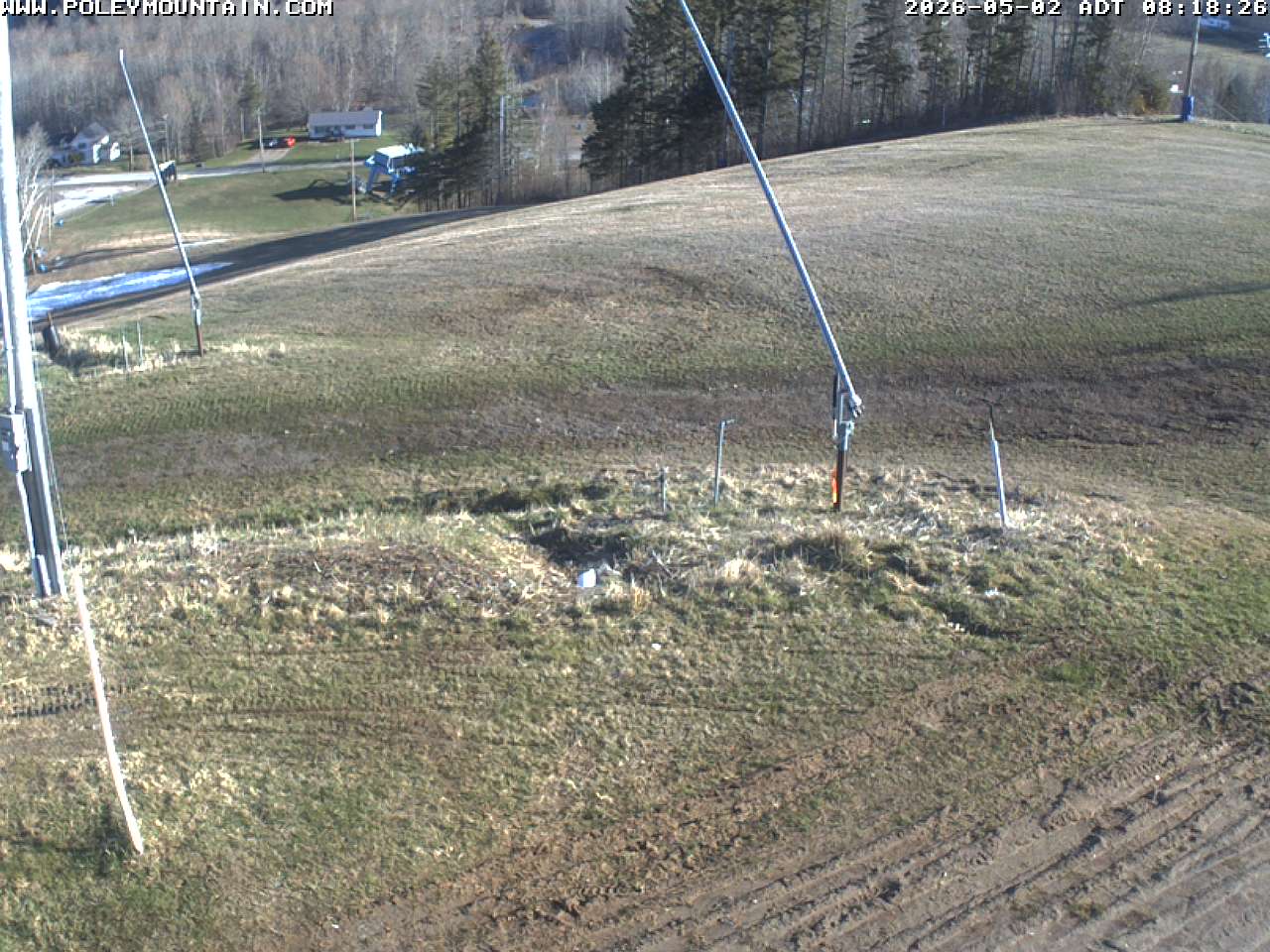 Web Cam image of Sussex (Poley Mountain)