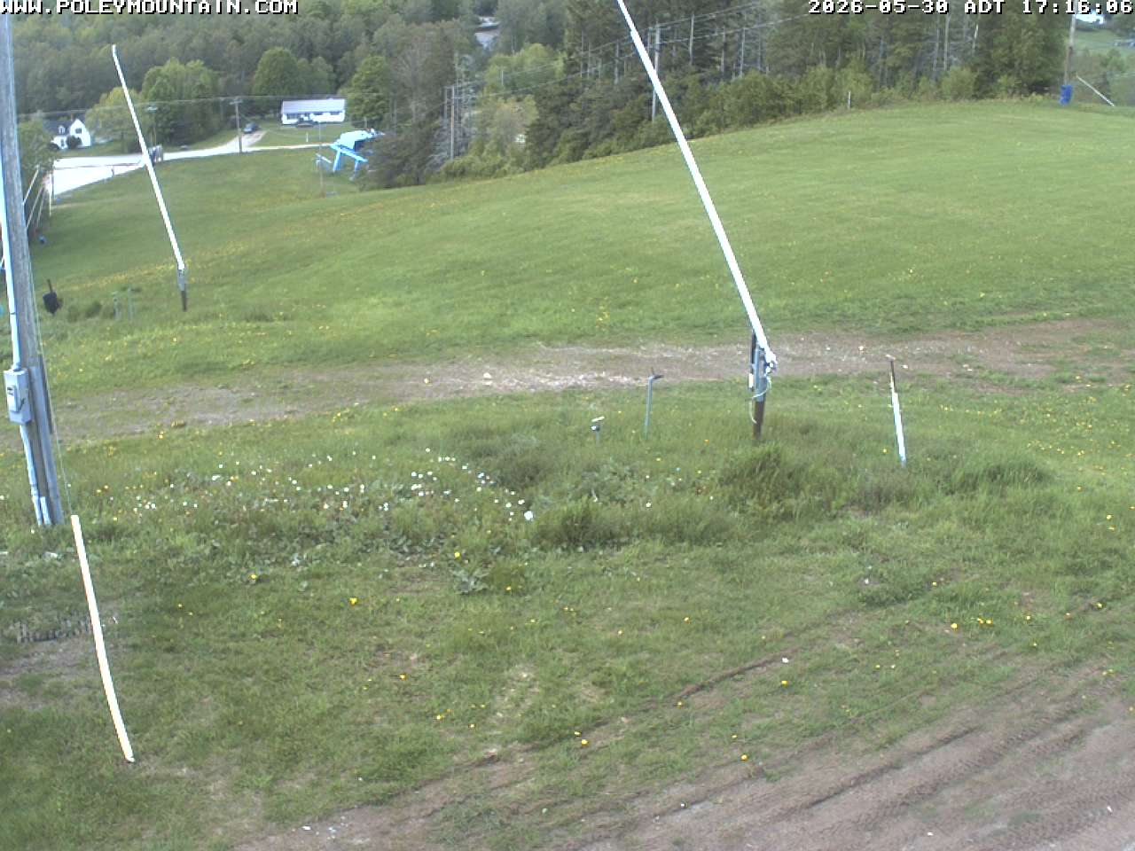 Web Cam image of Sussex (Poley Mountain)