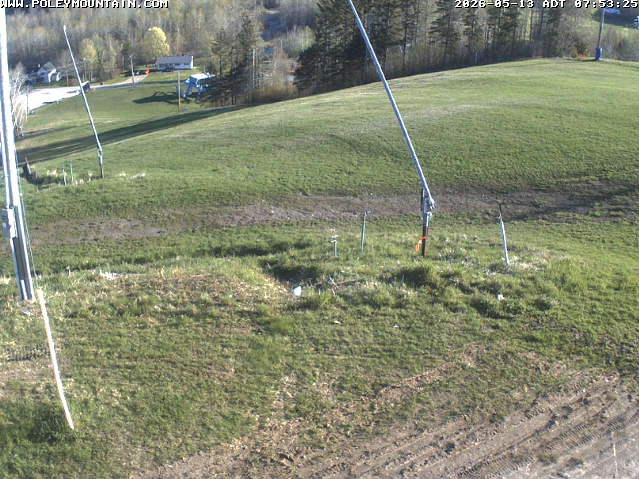 Web Cam image of Sussex (Poley Mountain)