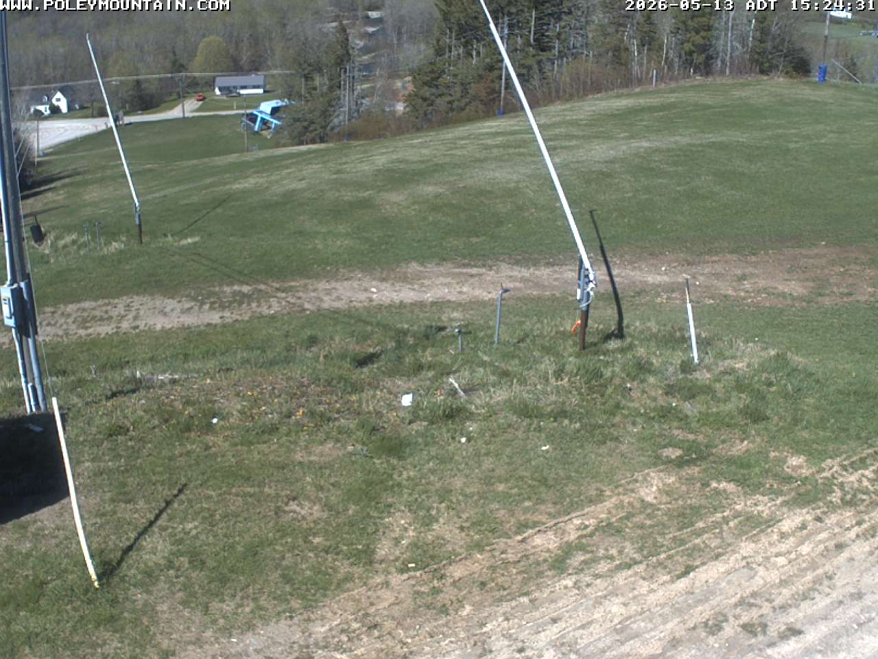 Web Cam image of Sussex (Poley Mountain)