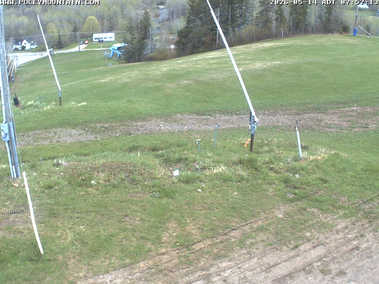 Web Cam image of Sussex (Poley Mountain)
