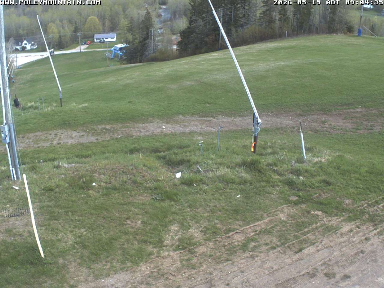 Web Cam image of Sussex (Poley Mountain)