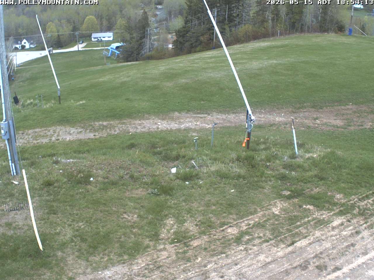 Web Cam image of Sussex (Poley Mountain)