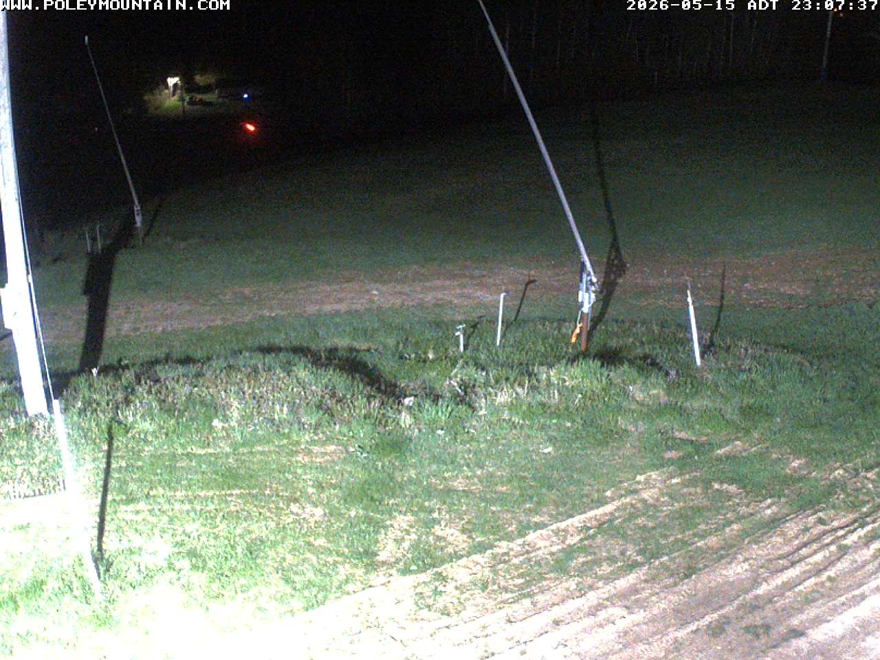Web Cam image of Sussex (Poley Mountain)