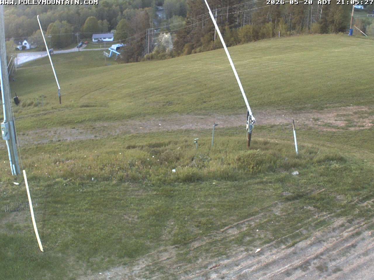 Web Cam image of Sussex (Poley Mountain)