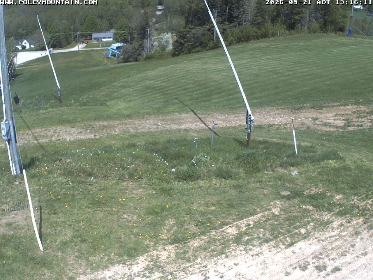 Web Cam image of Sussex (Poley Mountain)