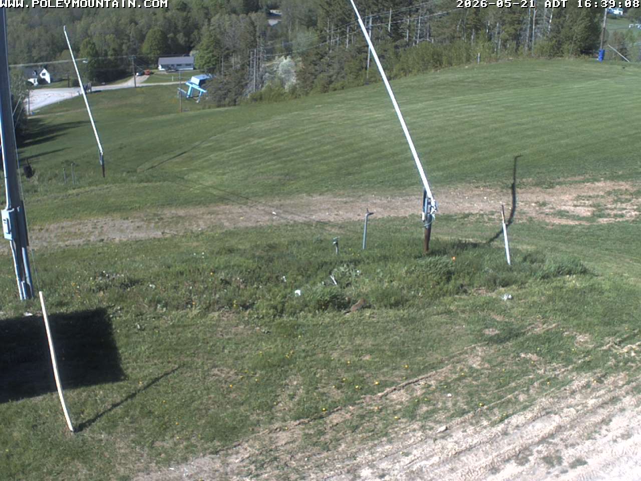 Web Cam image of Sussex (Poley Mountain)
