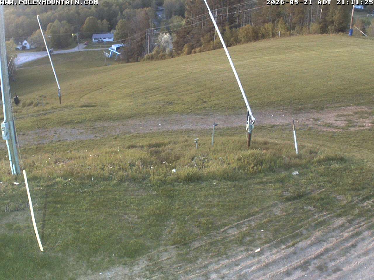 Web Cam image of Sussex (Poley Mountain)