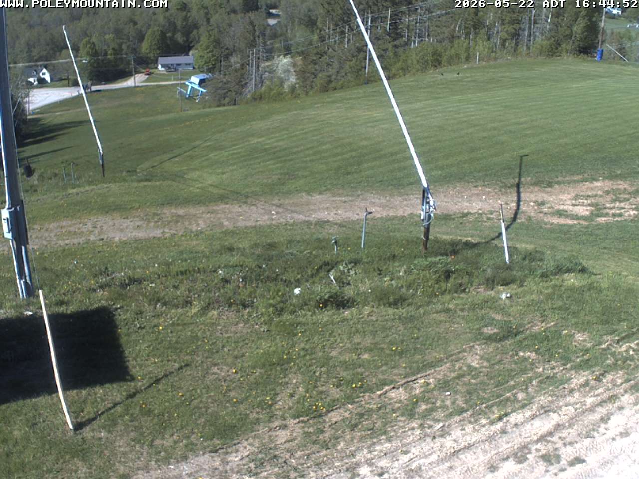 Web Cam image of Sussex (Poley Mountain)