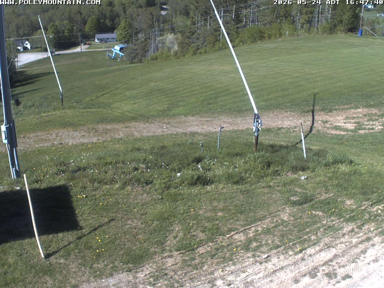 Web Cam image of Sussex (Poley Mountain)