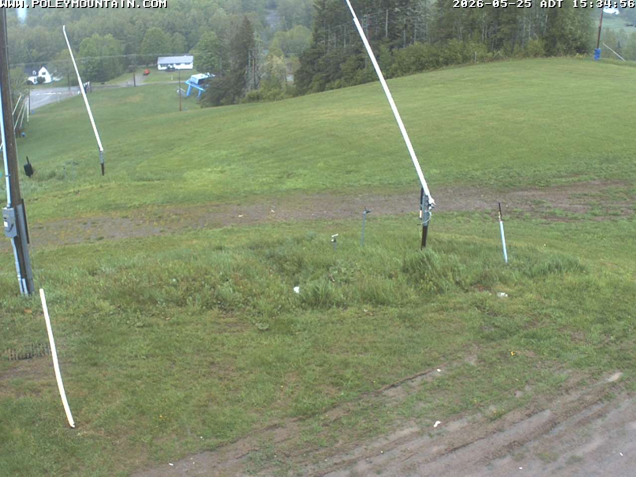 Web Cam image of Sussex (Poley Mountain)