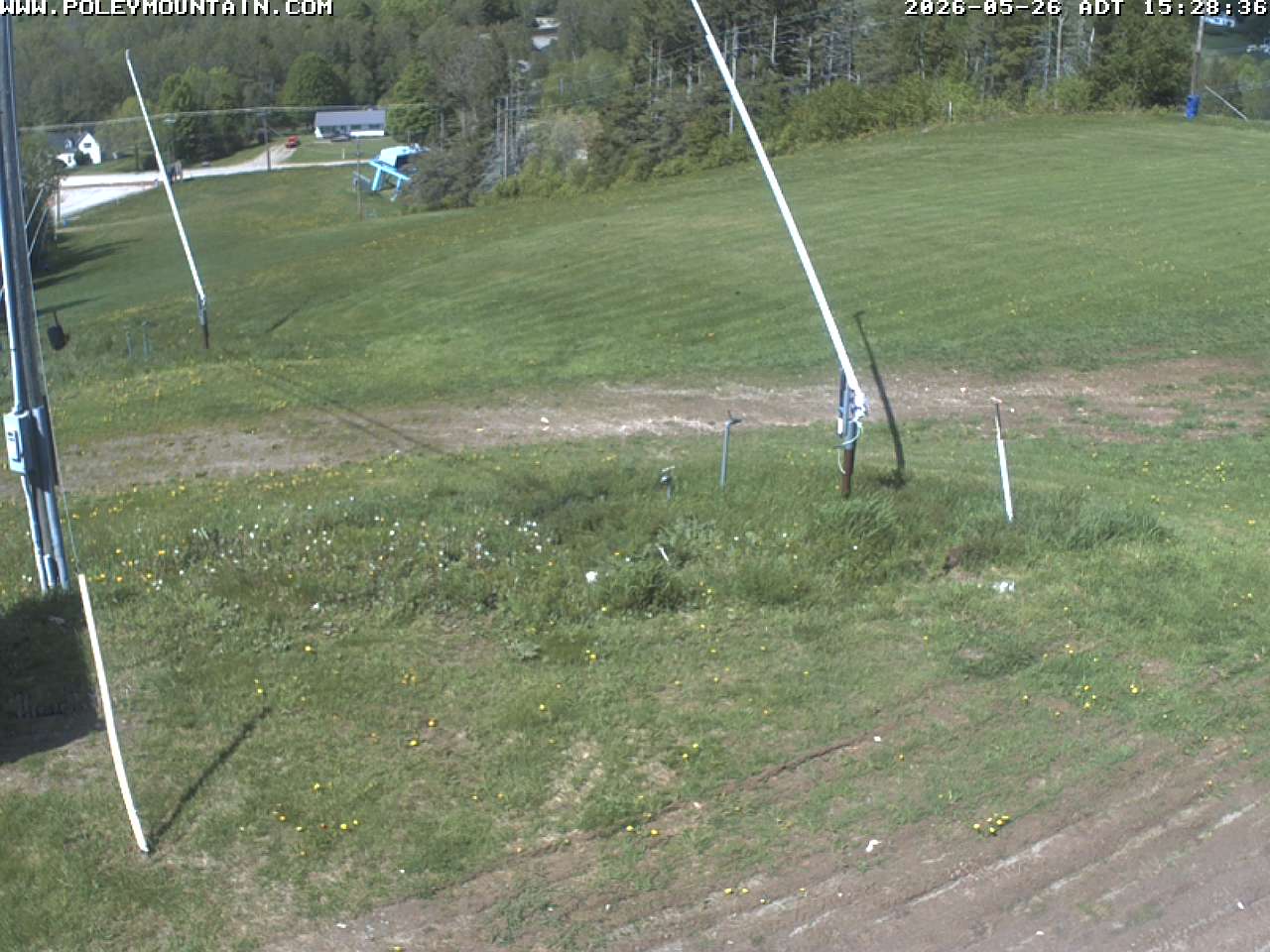 Web Cam image of Sussex (Poley Mountain)