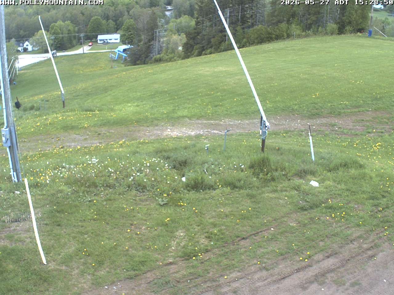Web Cam image of Sussex (Poley Mountain)