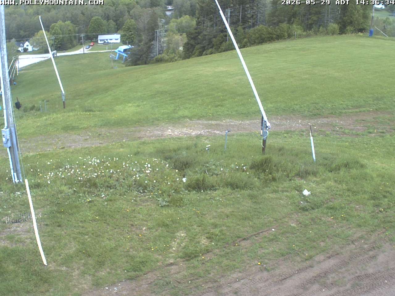 Web Cam image of Sussex (Poley Mountain)