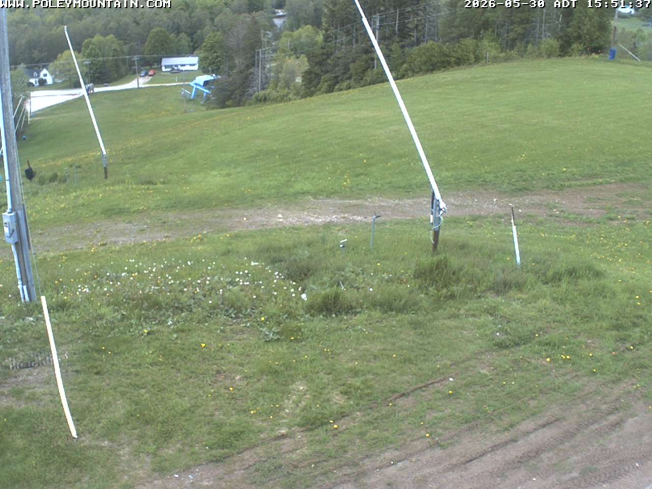 Web Cam image of Sussex (Poley Mountain)