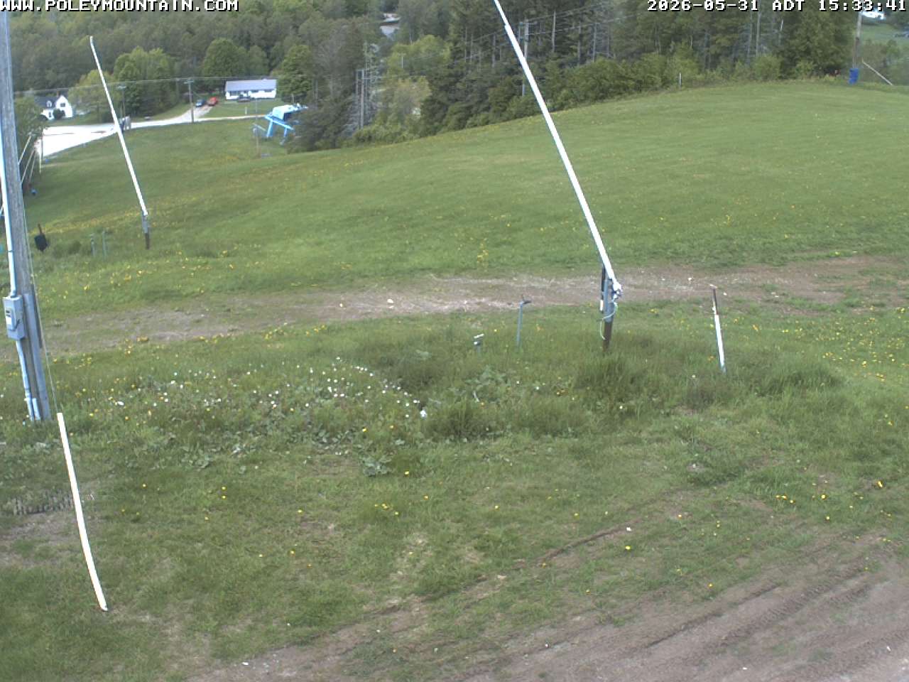Web Cam image of Sussex (Poley Mountain)