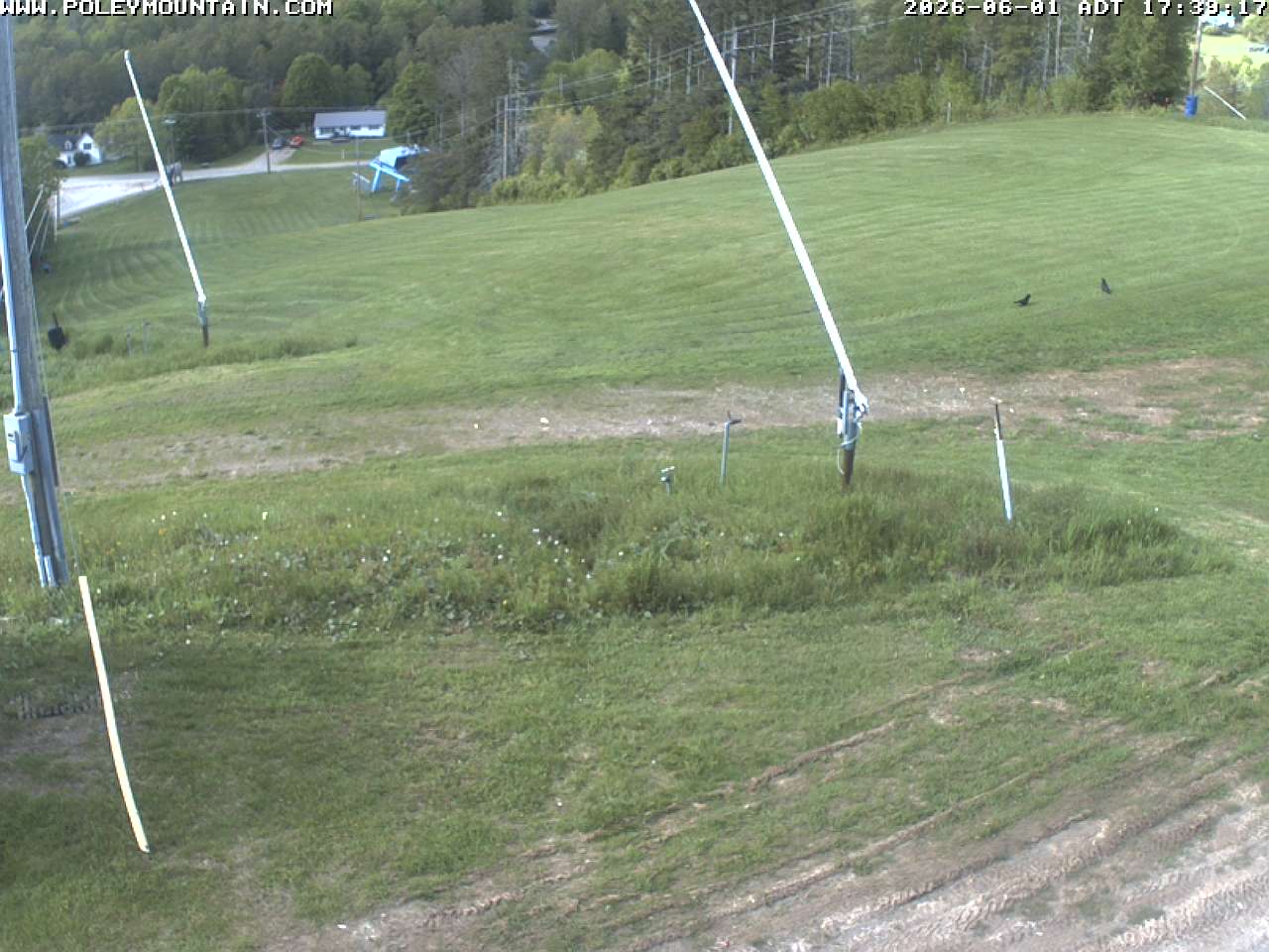 Web Cam image of Sussex (Poley Mountain)