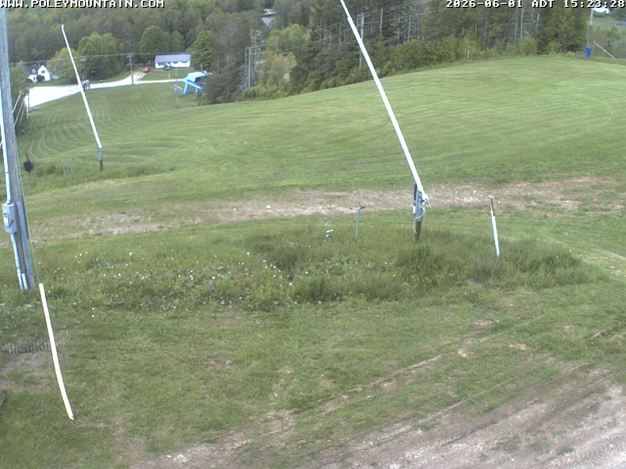 Web Cam image of Sussex (Poley Mountain)