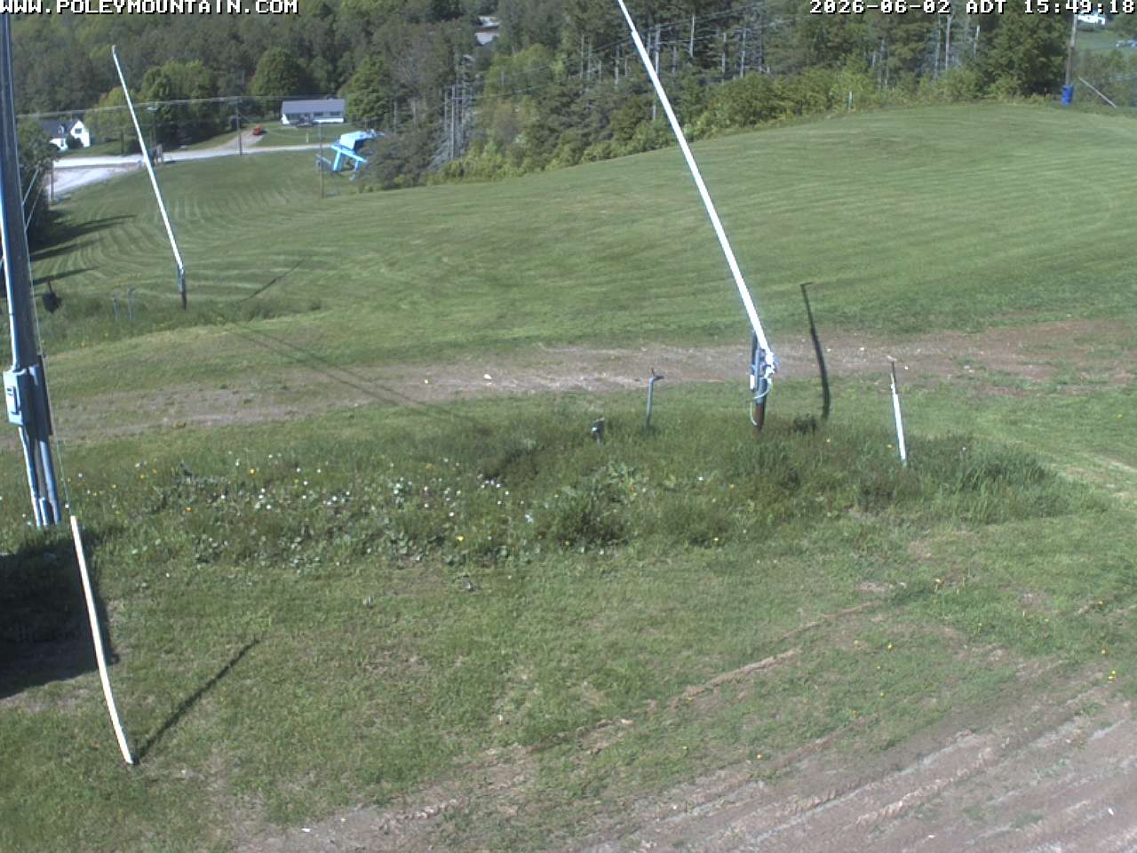 Web Cam image of Sussex (Poley Mountain)