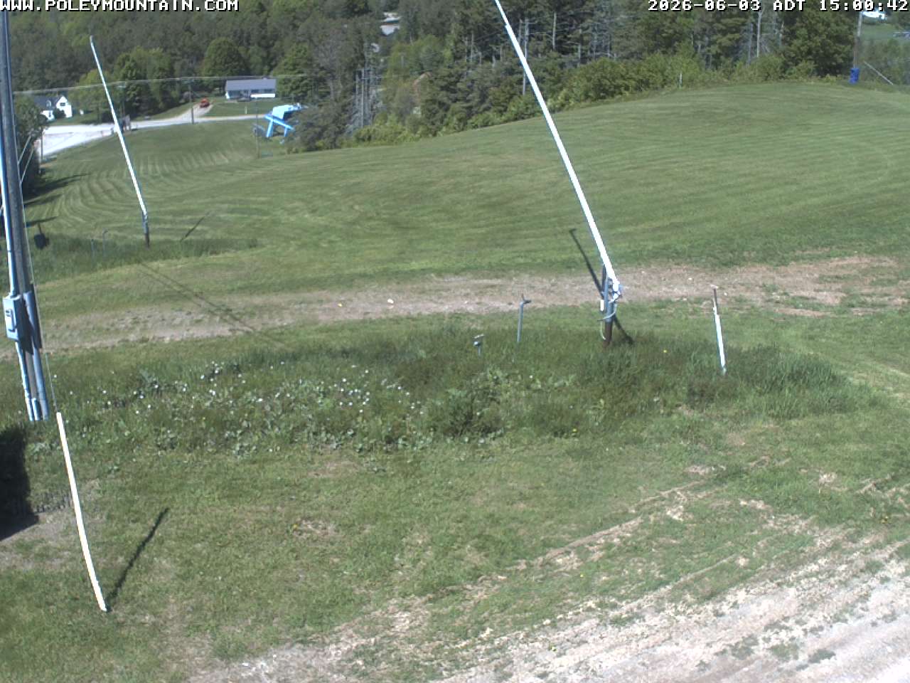 Web Cam image of Sussex (Poley Mountain)