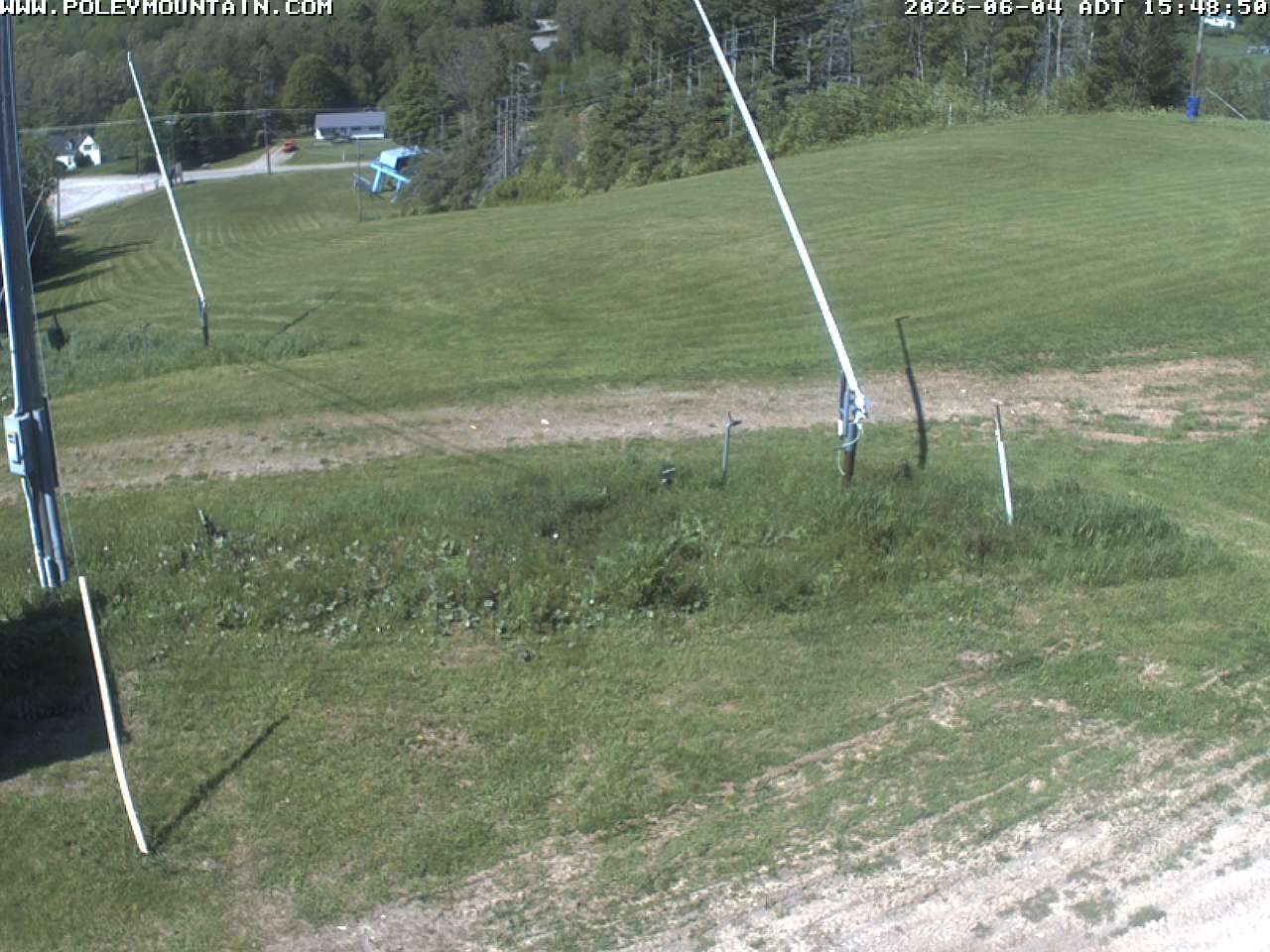 Web Cam image of Sussex (Poley Mountain)
