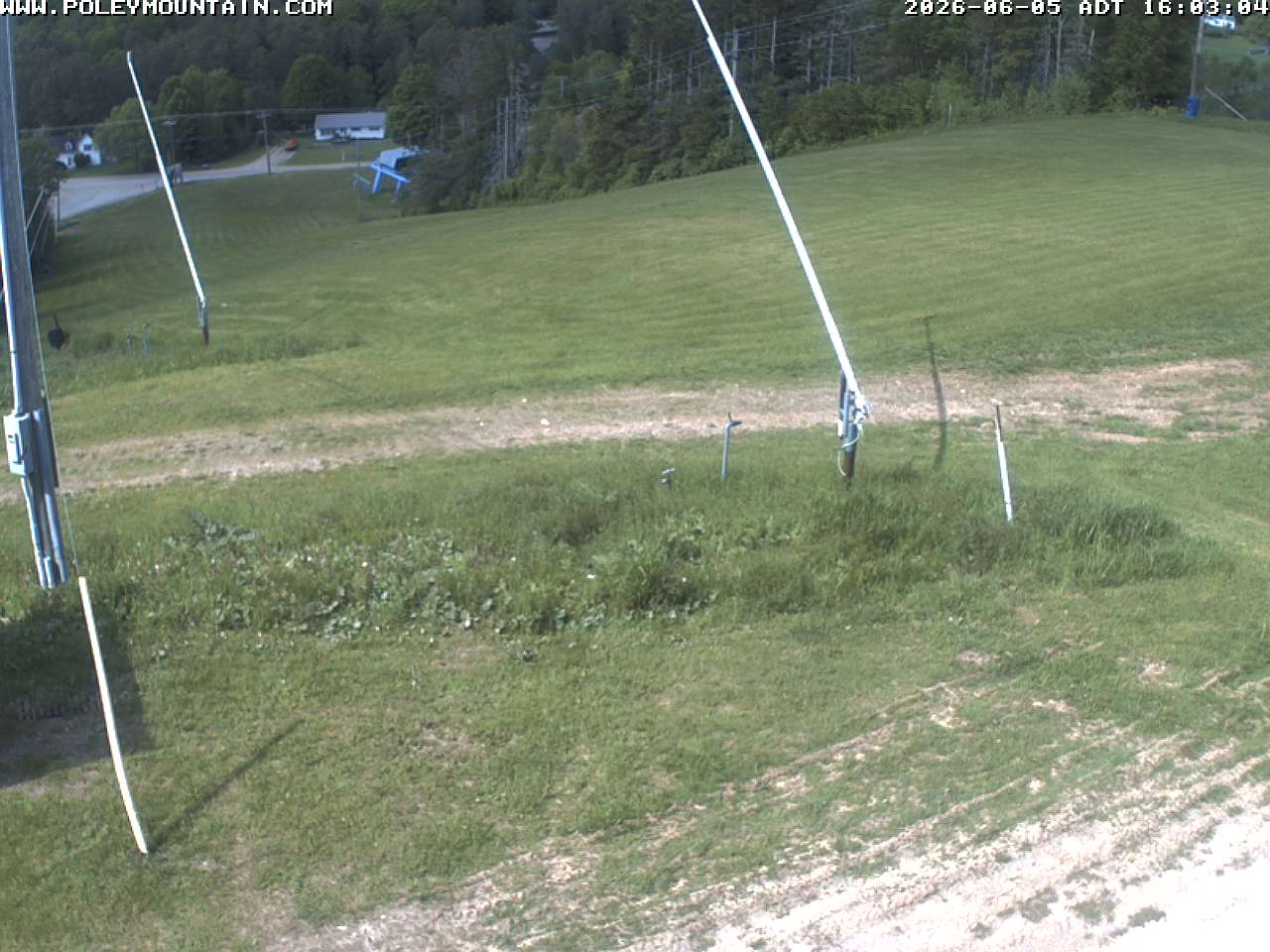 Web Cam image of Sussex (Poley Mountain)