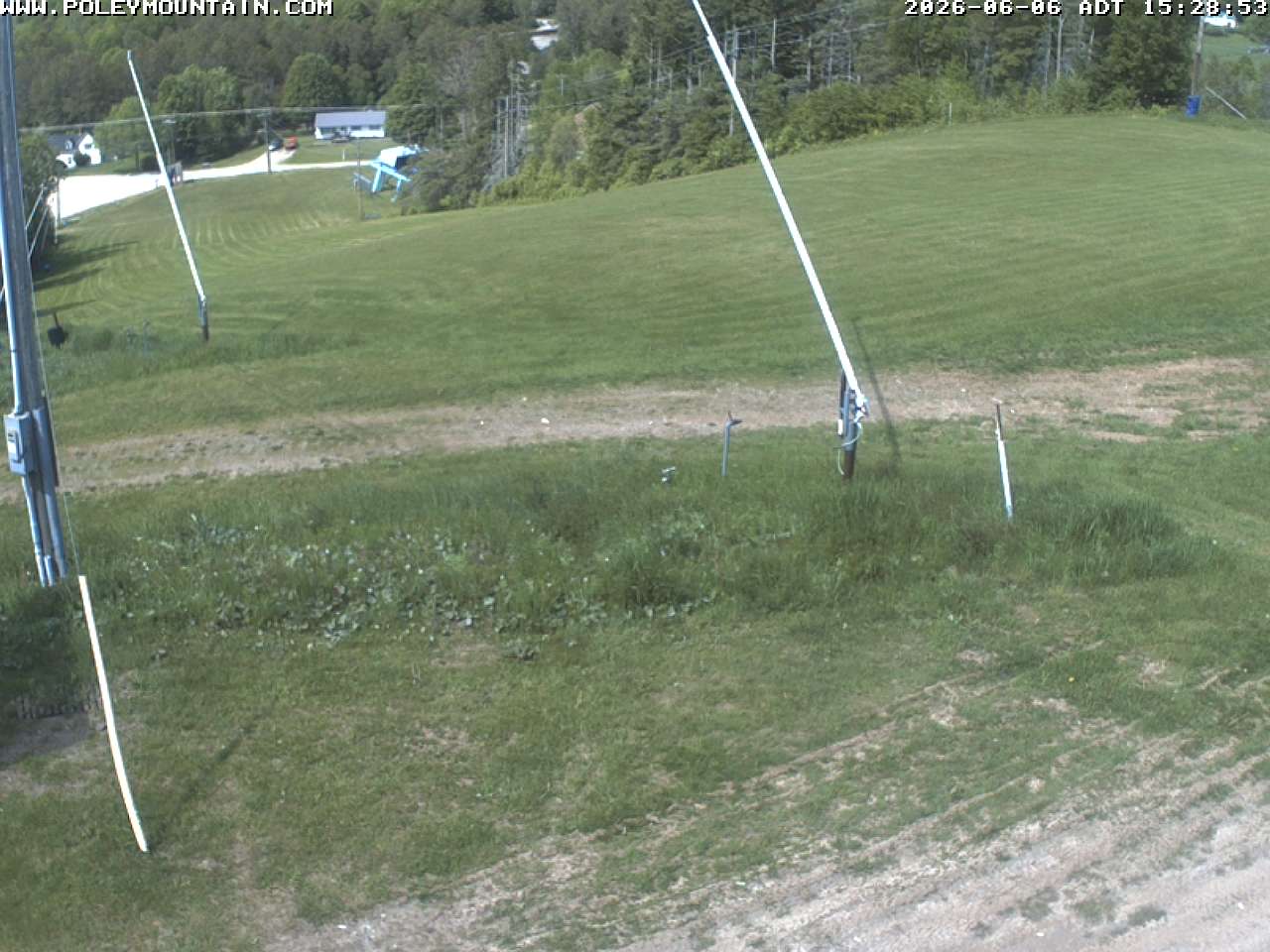 Web Cam image of Sussex (Poley Mountain)