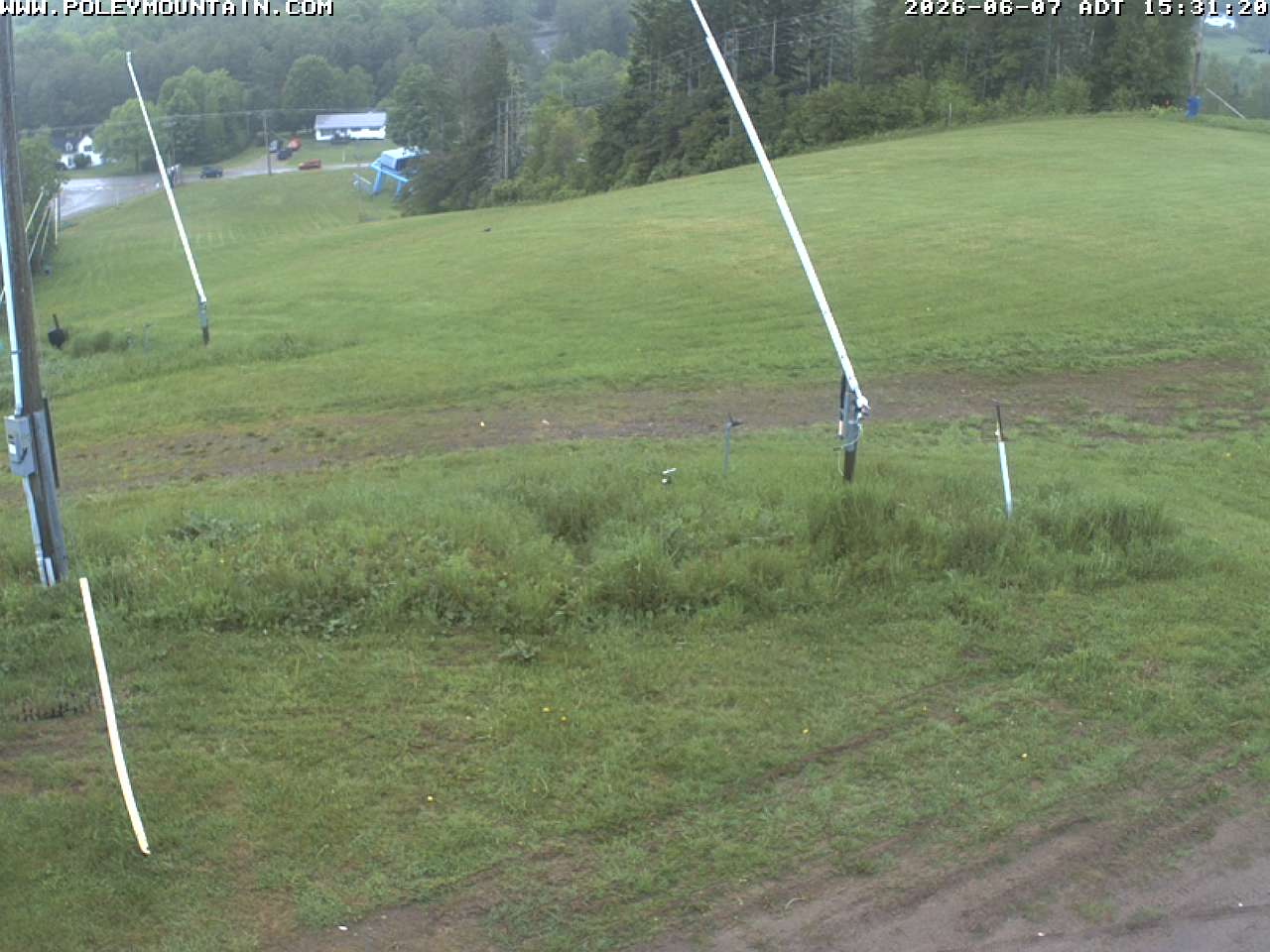 Web Cam image of Sussex (Poley Mountain)