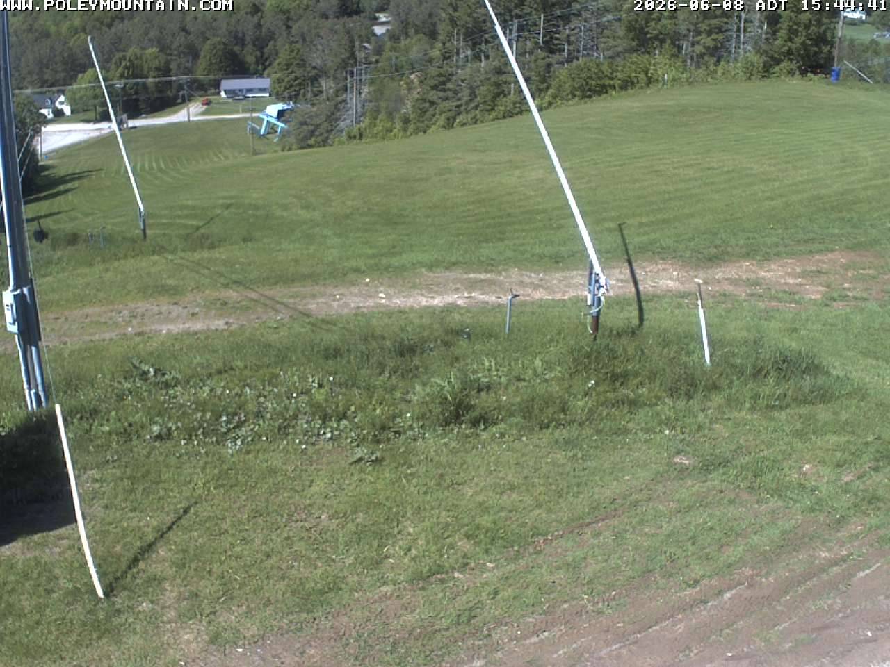 Web Cam image of Sussex (Poley Mountain)